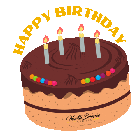 NorthBorneoCruises giphyupload nbc sabah borneo Sticker