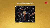 George W. Bush Won By 537 Votes