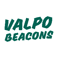 Indiana Beacon Sticker by Valparaiso University