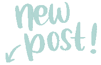 New New Post Sticker
