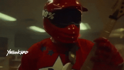 Back To The Future Pop Punk GIF by Better Noise Music