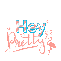 Flamingo Offsetbabe Sticker by OFFSET Nutrition