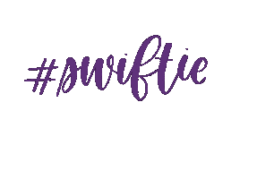 Taylor Swift Swiftie Sticker
