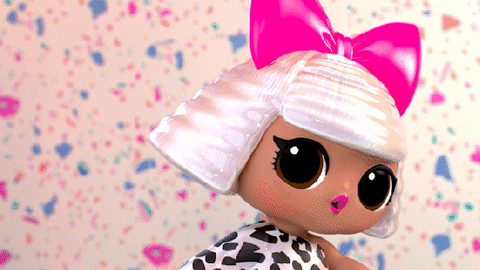 Birthday Surprise GIF by L.OL. Surprise!