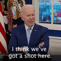 Joe Biden Politics GIF by The Democrats