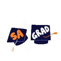 Graduation Sticker by SuccessAcademy