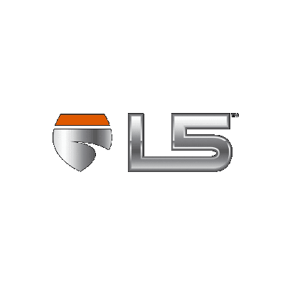 level5advertising advertising marine rv boats Sticker