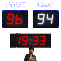 94 Away Sticker