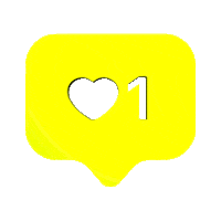 Like Sticker by Re:flectors