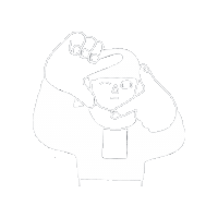 Einar Film Sticker