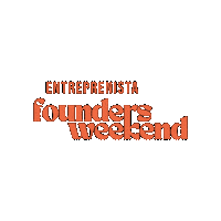 Entreprenistas entreprenista founders weekend entreprenista founders weekend Sticker