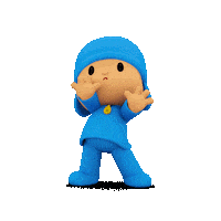 Dance Sticker by Pocoyo