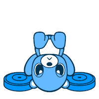 Fitness Health Sticker