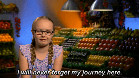 i'll always remember this GIF by MasterChef Junior