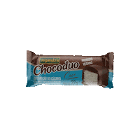 Veganutris chocolate coco vegano zero acucar Sticker