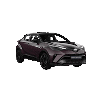 Toyota Inchcape Sticker by House of Hair Hostess