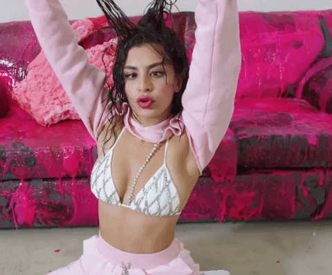 After The Afterparty GIF by Charli XCX