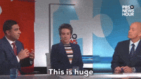 "This is huge."