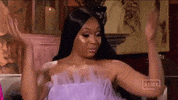 Real Housewives Marlo Hampton GIF by Slice