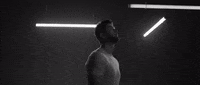 Music Video Neon GIF by Adam Doleac
