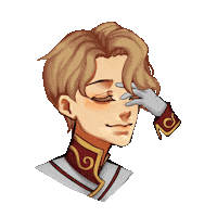 Aamon Sticker by Mobile Legends: Bang Bang