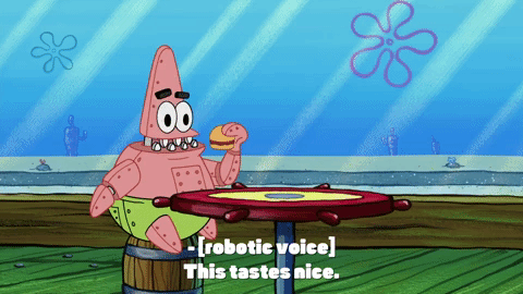 season 9 episode 22 GIF by SpongeBob SquarePants