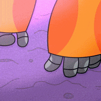 Cant Stop Me Full Power GIF by BLIFE Protocol