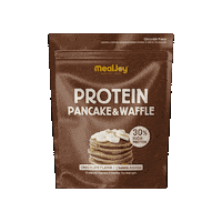 Pancake Sticker by Bigjoy