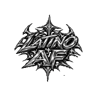 Latino Sticker by Los XL
