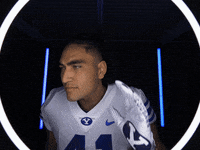 Byu Football Sport GIF by BYU Cougars