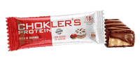 Chocolate Protein Sticker by Mixnutri