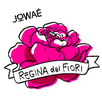 skincare regina Sticker by Jowae Italia