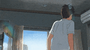 Your Name Japan GIF by All The Anime — Anime Limited