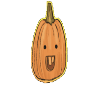 Fall Bouncing Sticker by Scholastic