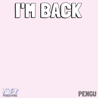 Guess Whos Back GIF by Pudgy Penguins