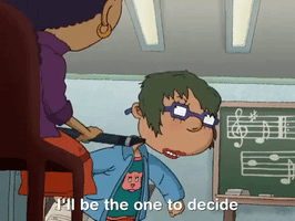 as told by ginger nicksplat GIF