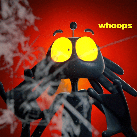 Accident Lol GIF by Ebert