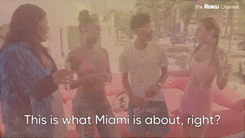 What Miami Is About