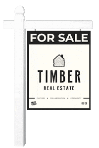 TimberRealEstate real estate for sale pnw undercontract Sticker