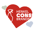 Henkel Consumer Brands Home Spray Heart White Sticker by Henkel