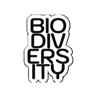 Biodiversity Sticker by Fachiro Strategic Design
