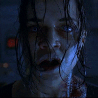 michelle rodriguez zombies GIF