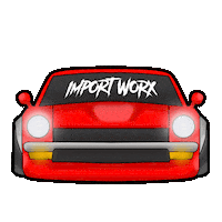 Nissan Z Sticker by ImportWorx