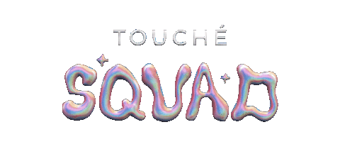 Touchesquad Renklisquad Sticker by Touche Prive