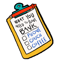 Joe Biden Coffee Sticker by Creative Courage