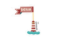 Sicily Sticker