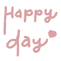 Happy しあわせ Sticker