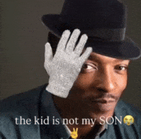 Michael Jackson Son GIF