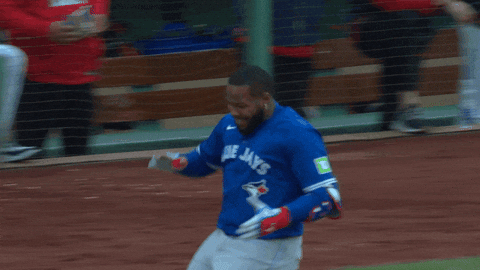 Blue Jays Applause GIF by Toronto Blue Jays