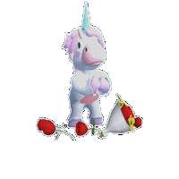 Stumblehectorsg Sticker